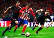 Atletico Madrid v Arsenal FC - UEFA Europa League Semi Final Second Leg